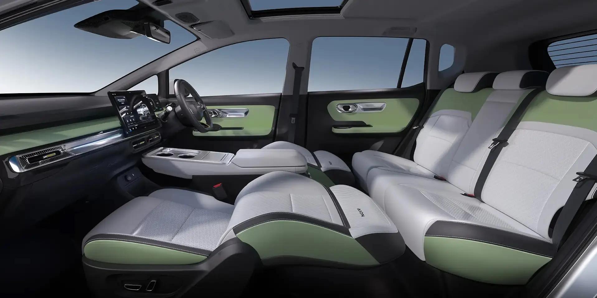 Car Interior 4