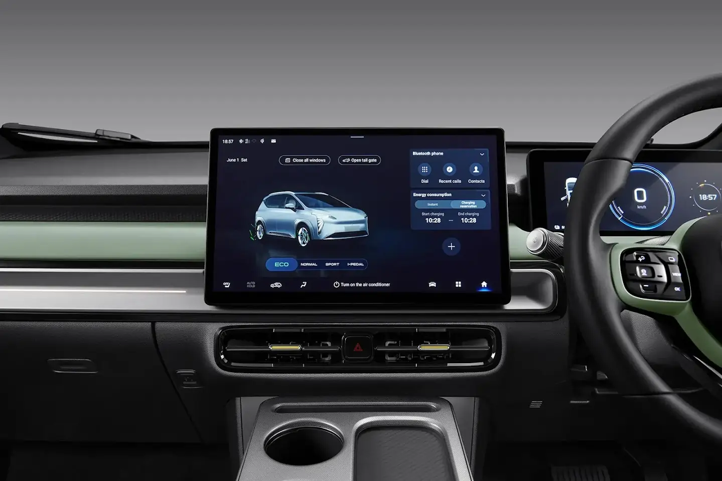 Car Interior 1