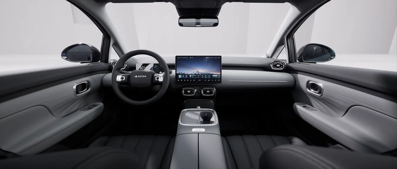 Car Interior 1