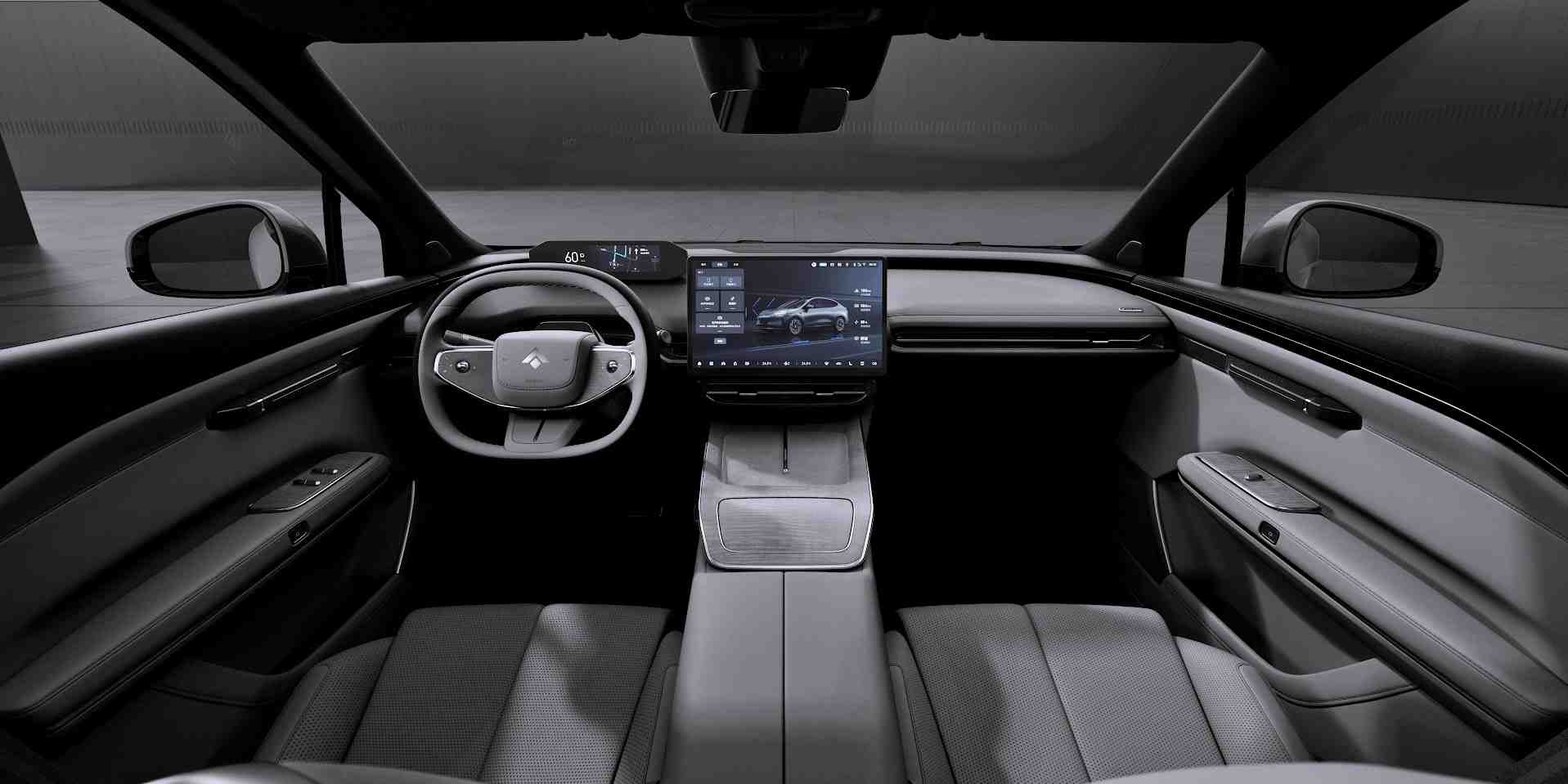 Black Interior
