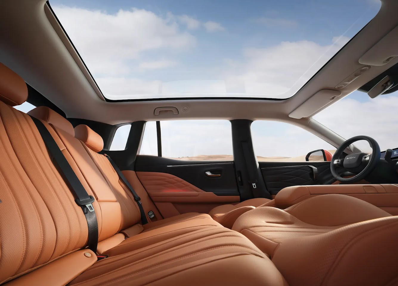 Panoramic Roof