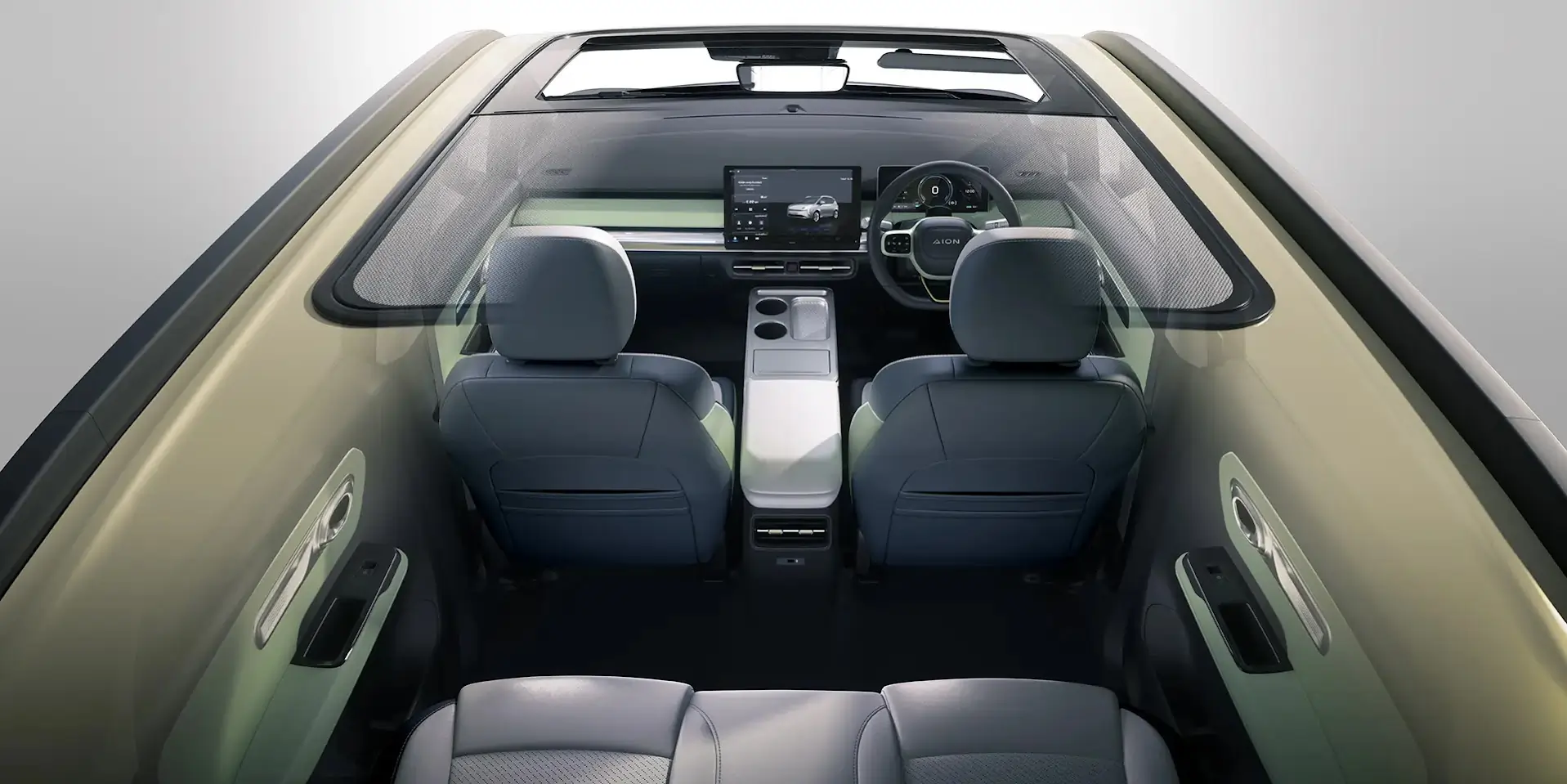 Car Interior 5