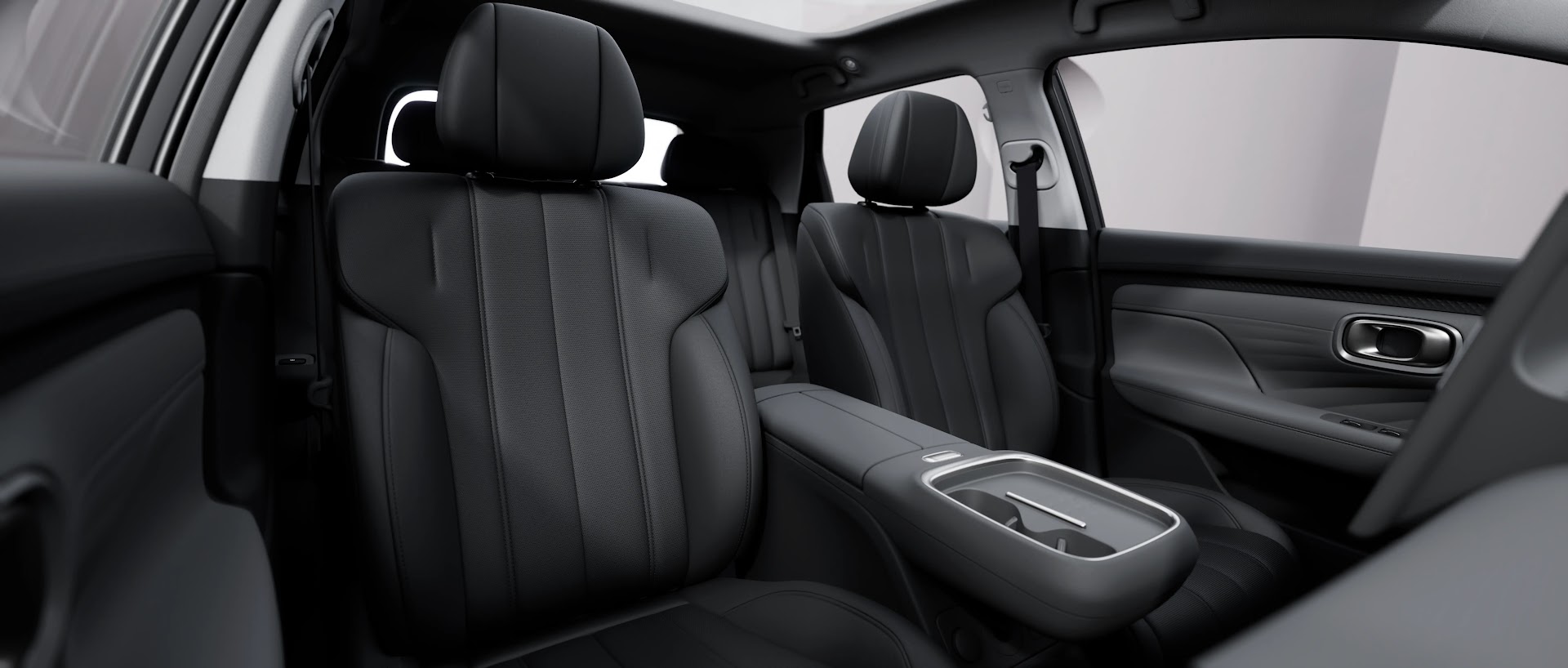 Beige Interior